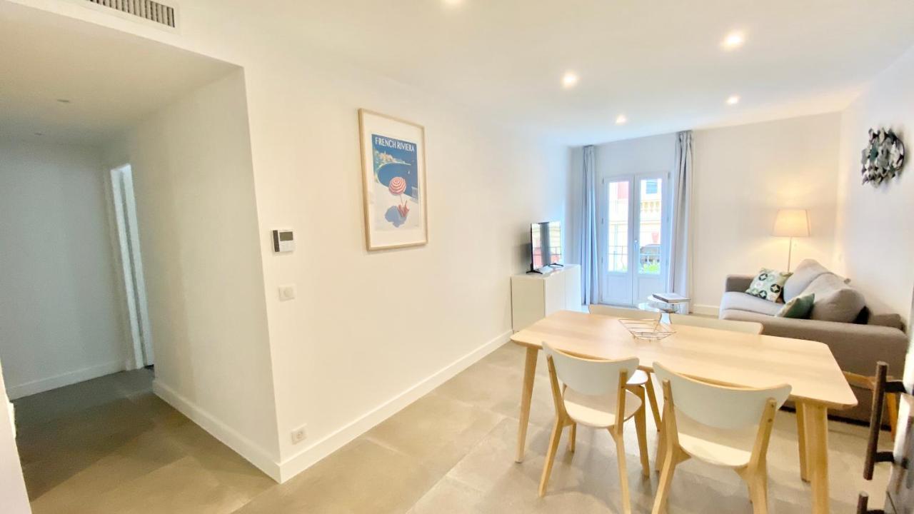 Republique Appartements Menton Dış mekan fotoğraf