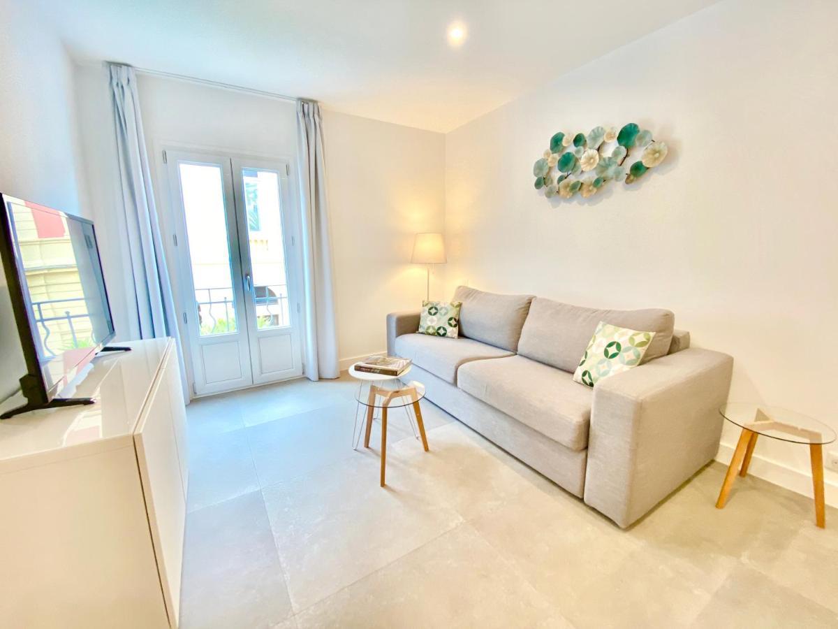 Republique Appartements Menton Dış mekan fotoğraf