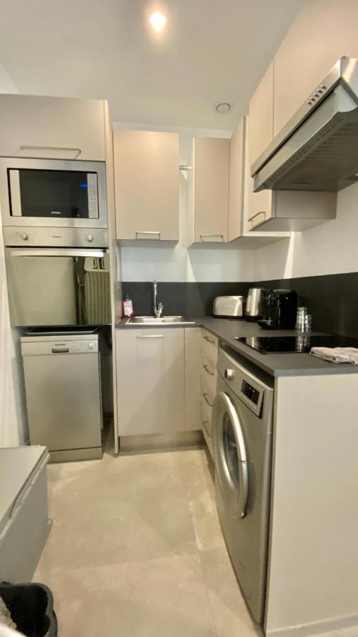 Republique Appartements Menton Dış mekan fotoğraf
