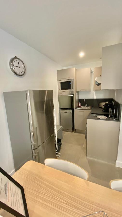 Republique Appartements Menton Dış mekan fotoğraf