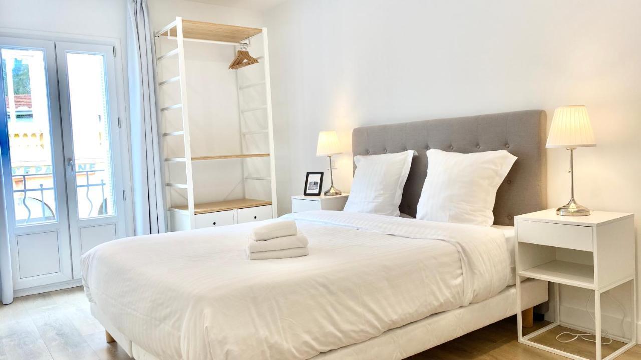 Republique Appartements Menton Dış mekan fotoğraf