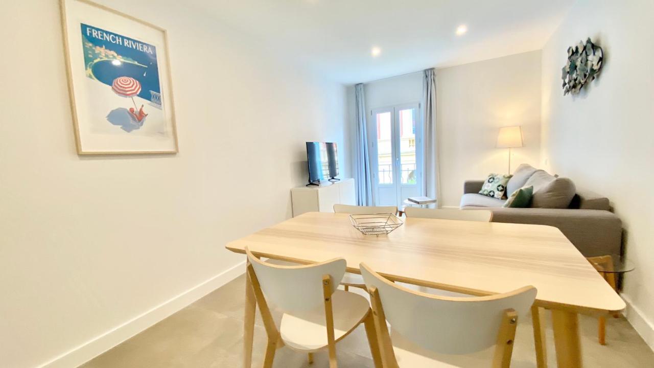 Republique Appartements Menton Dış mekan fotoğraf