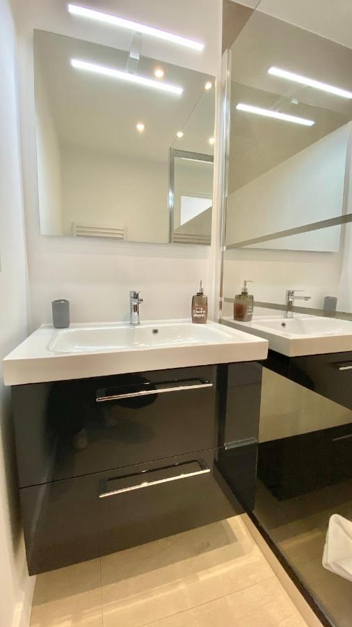 Republique Appartements Menton Dış mekan fotoğraf