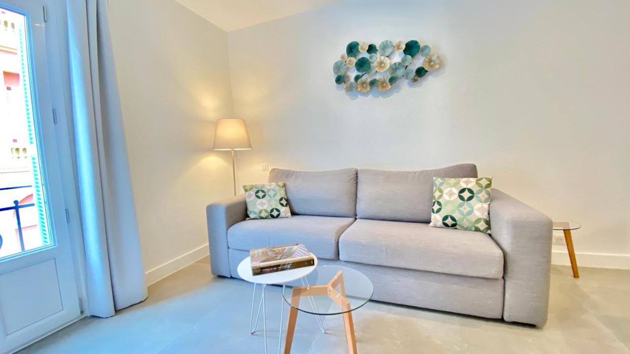 Republique Appartements Menton Dış mekan fotoğraf