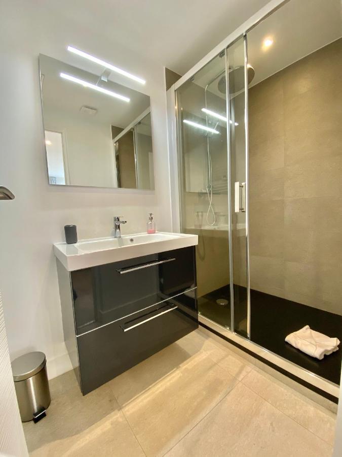 Republique Appartements Menton Dış mekan fotoğraf