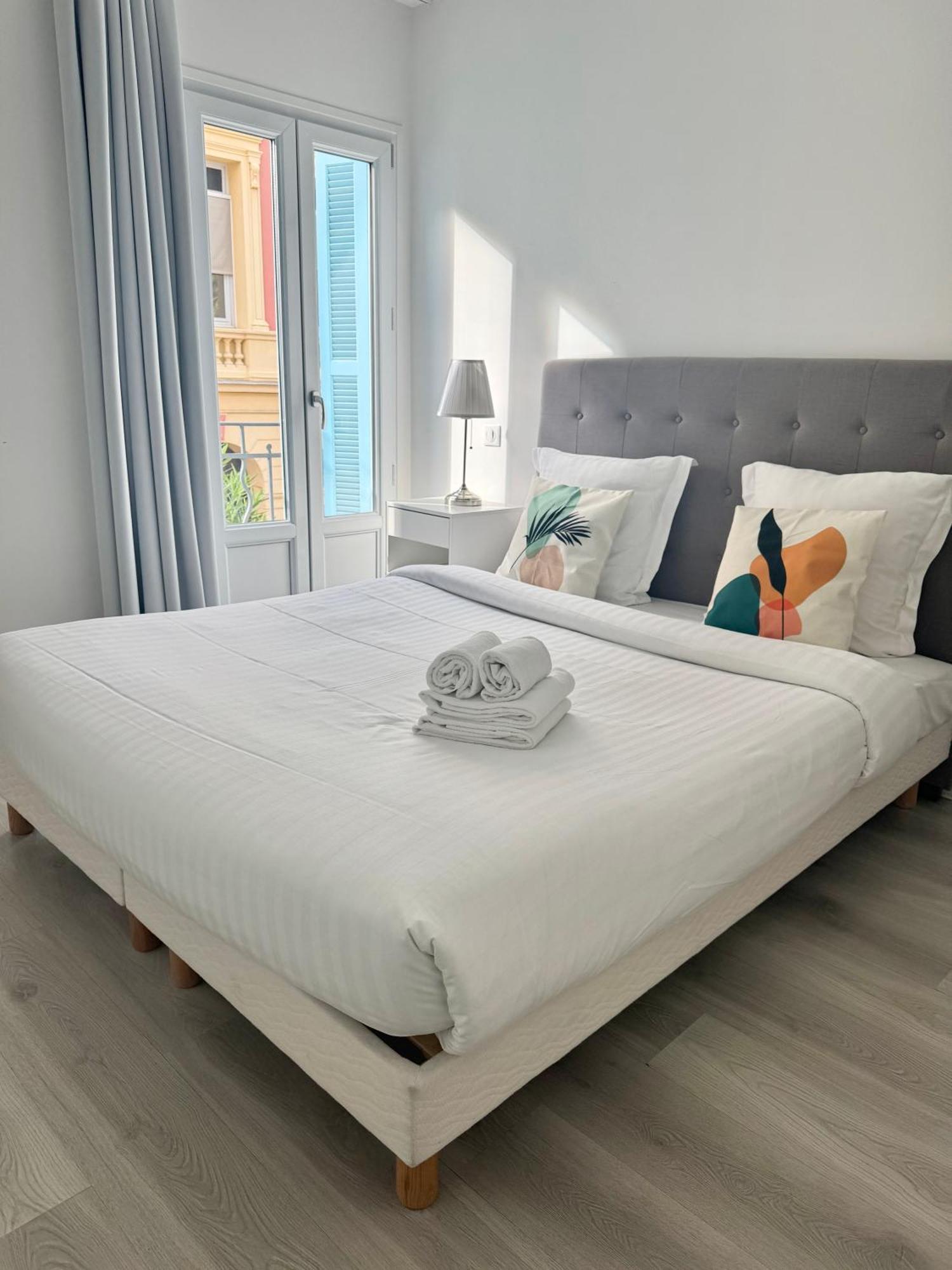 Republique Appartements Menton Dış mekan fotoğraf
