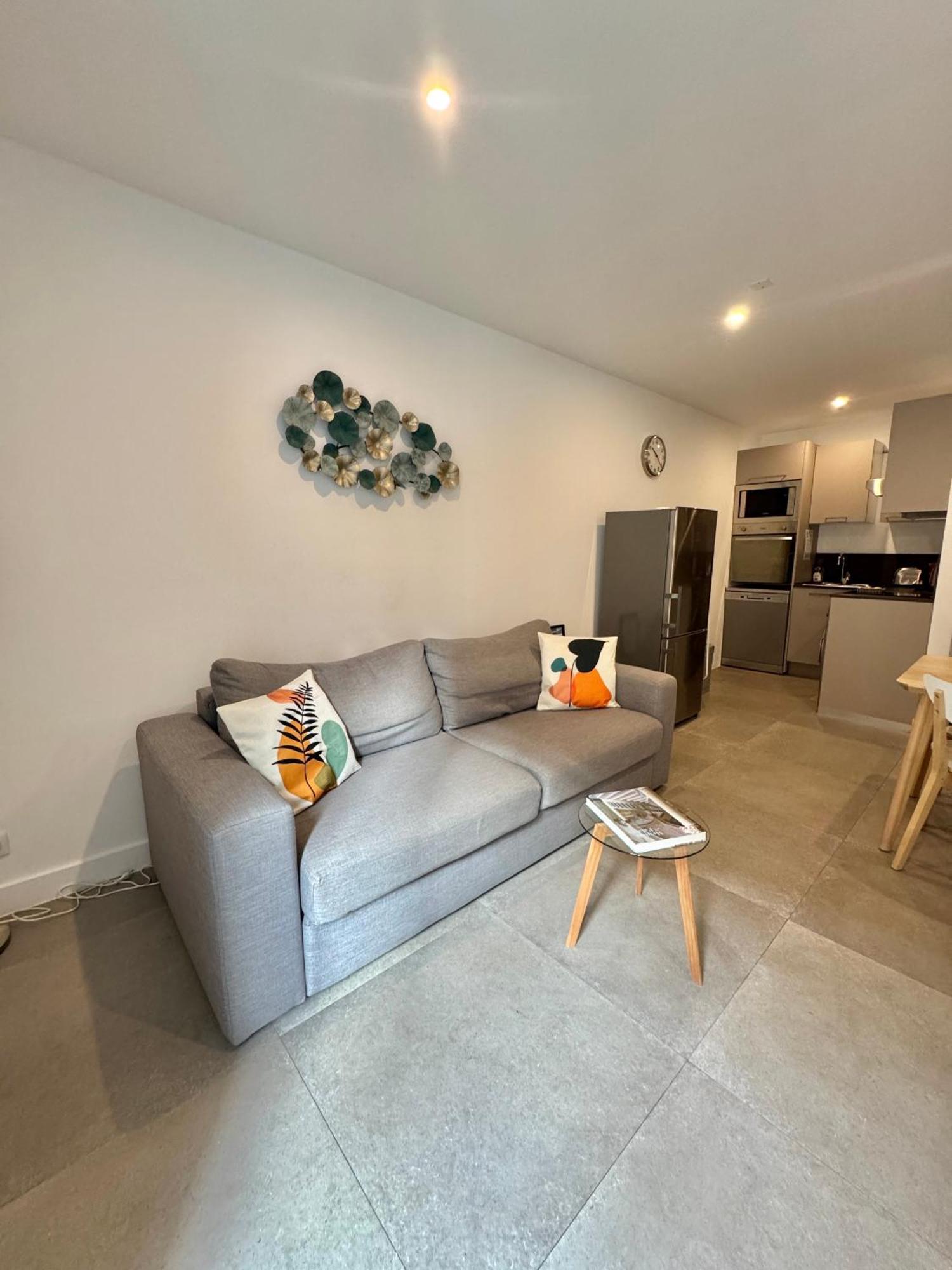 Republique Appartements Menton Dış mekan fotoğraf