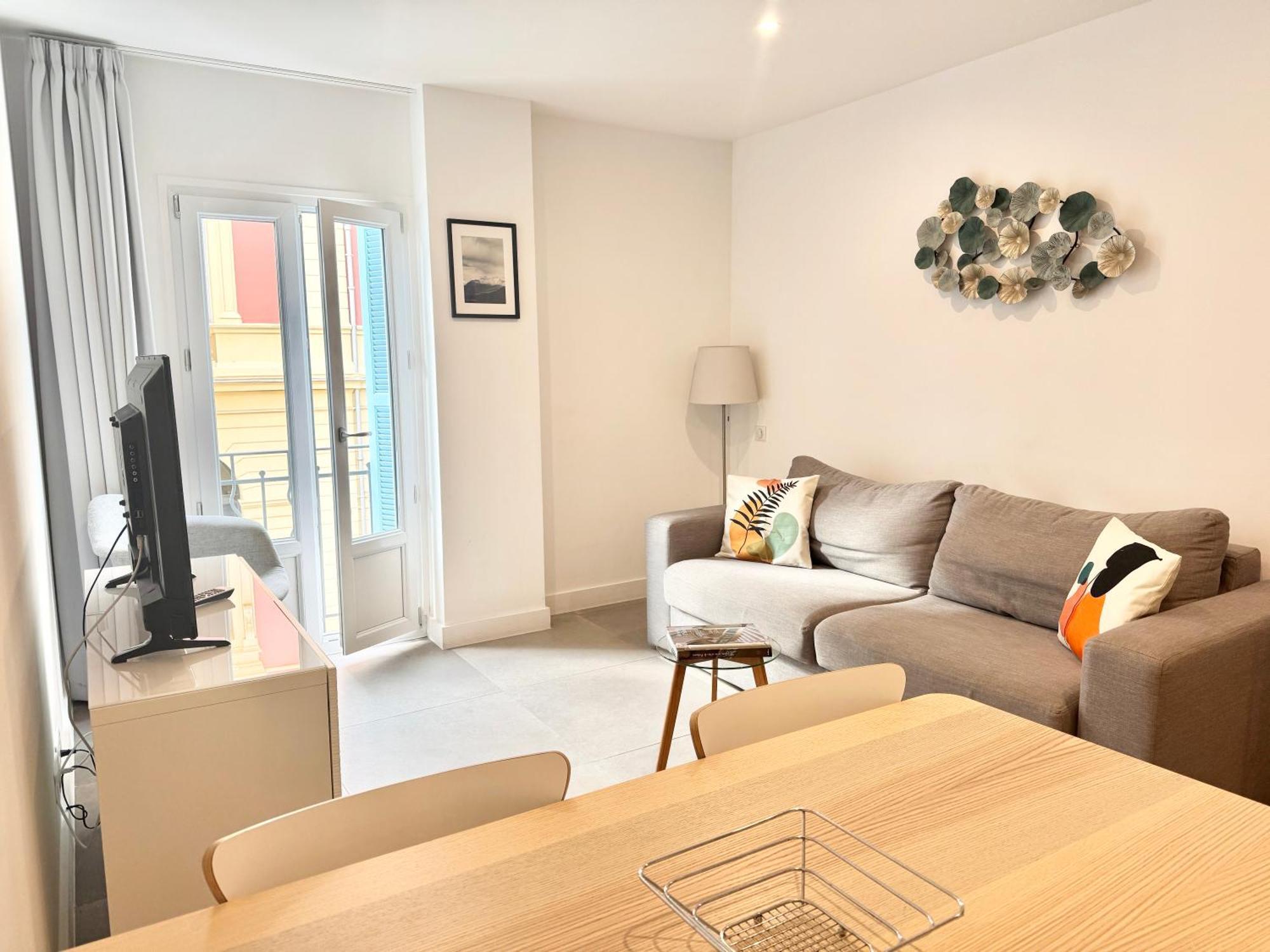 Republique Appartements Menton Dış mekan fotoğraf
