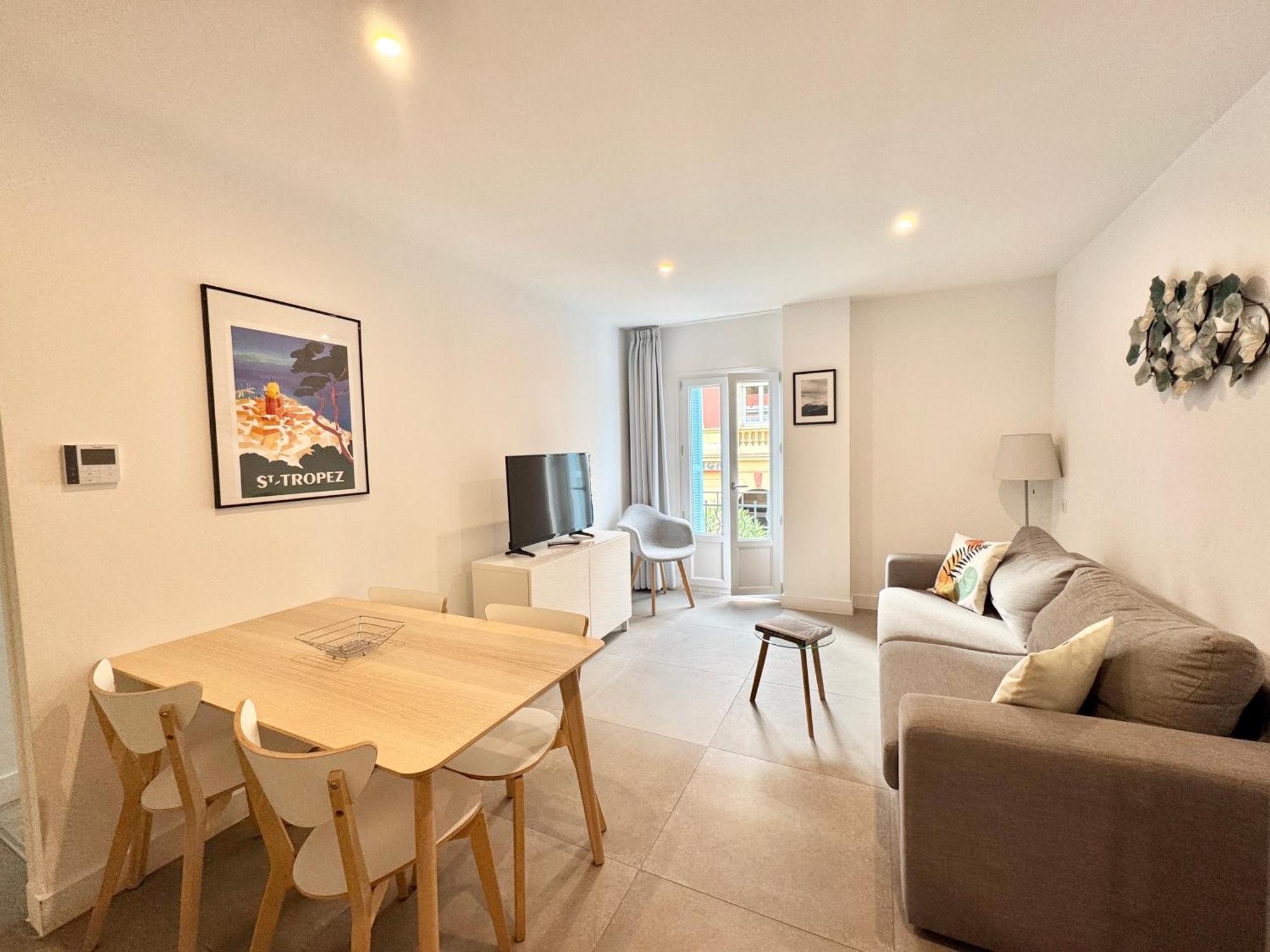 Republique Appartements Menton Dış mekan fotoğraf