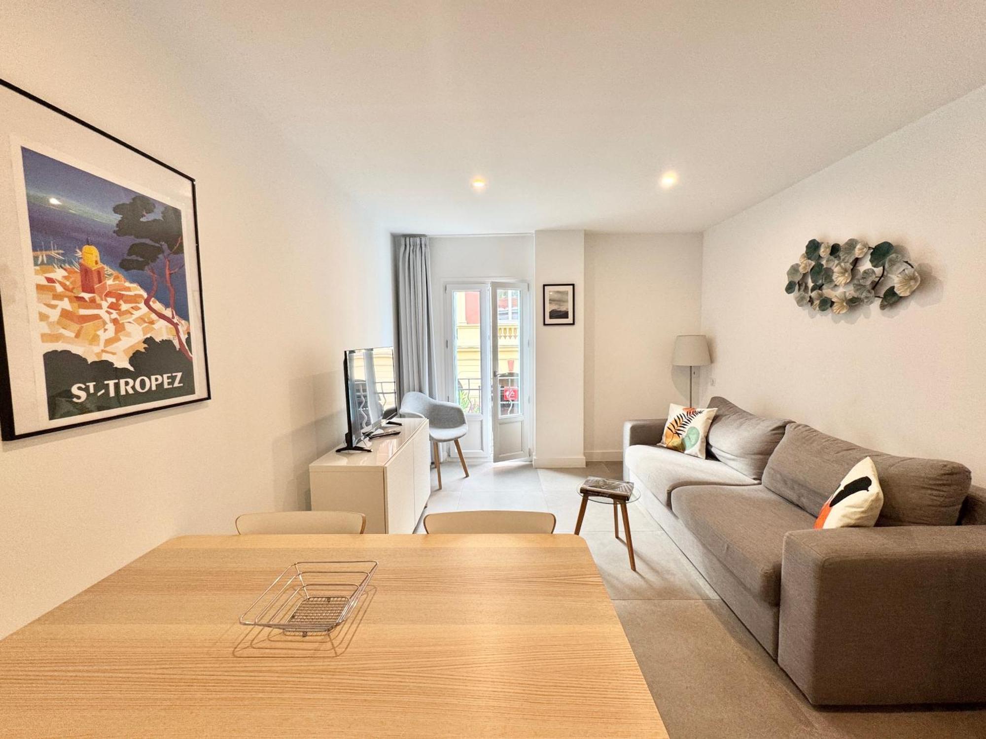 Republique Appartements Menton Dış mekan fotoğraf
