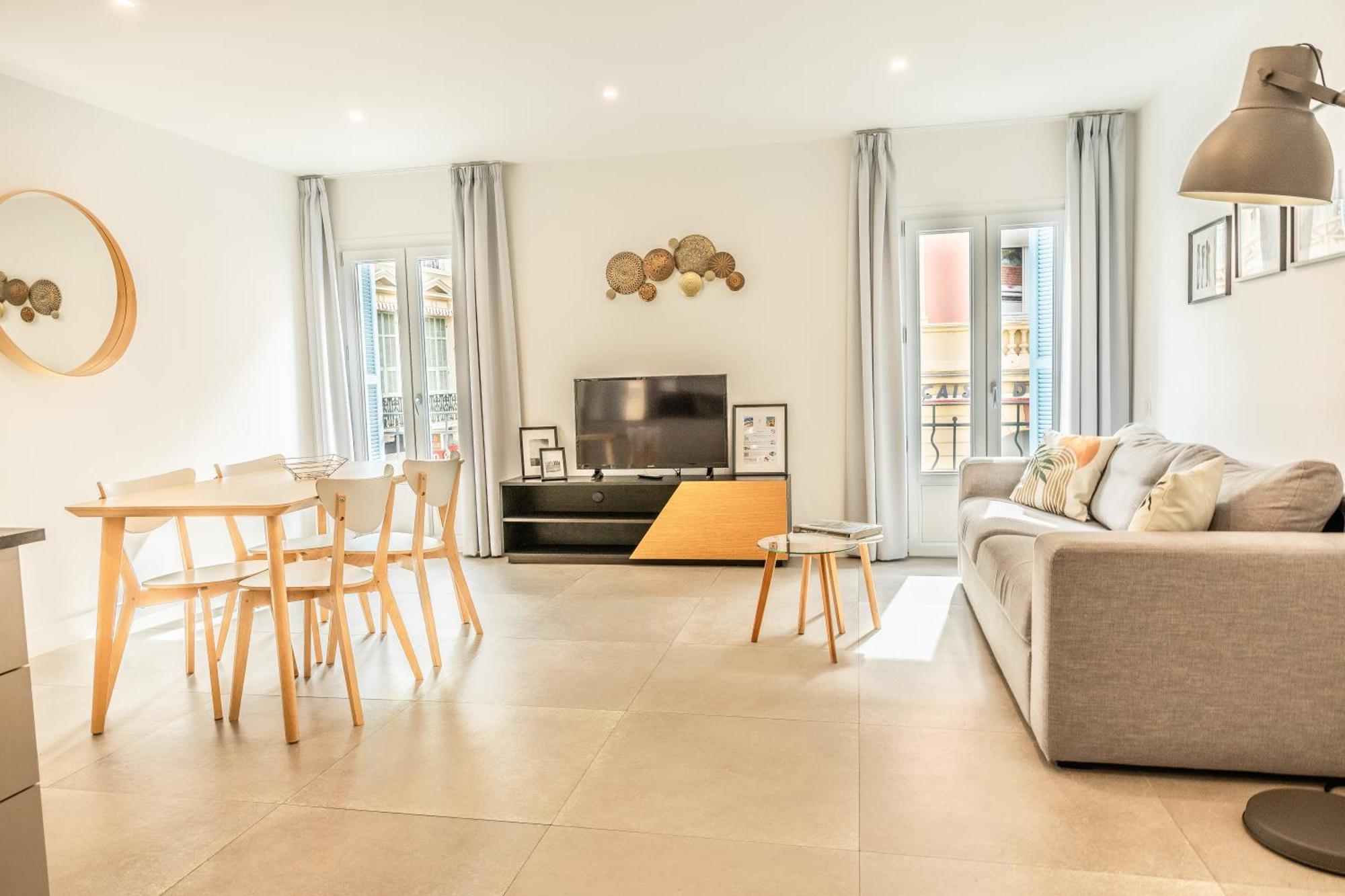 Republique Appartements Menton Dış mekan fotoğraf