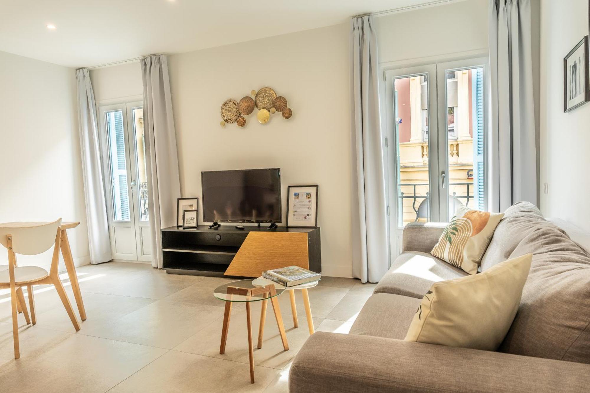 Republique Appartements Menton Dış mekan fotoğraf