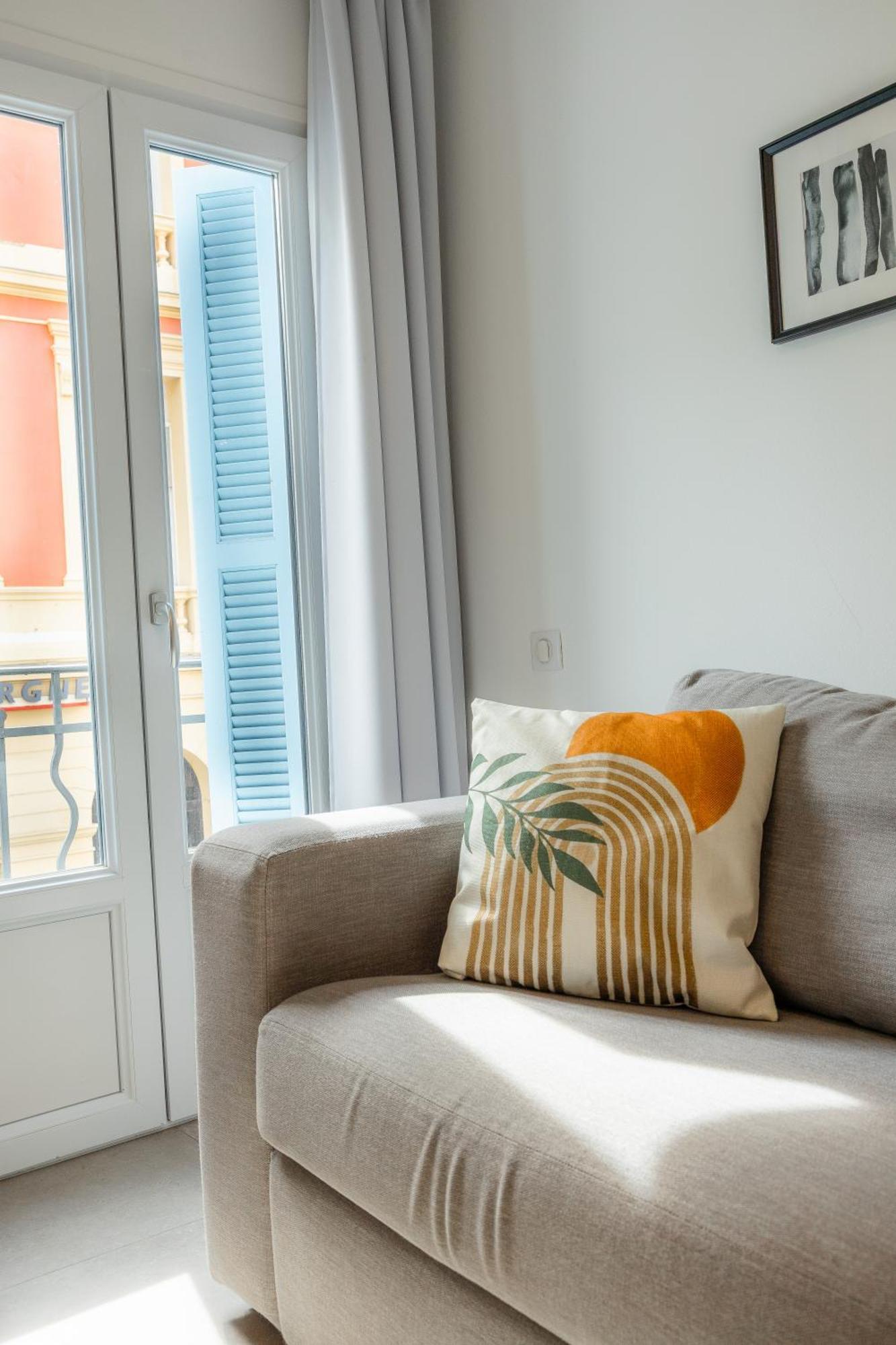 Republique Appartements Menton Dış mekan fotoğraf