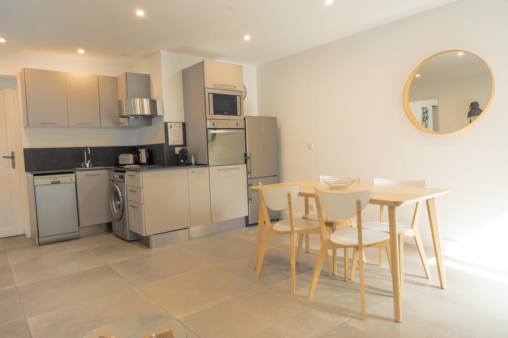 Republique Appartements Menton Dış mekan fotoğraf