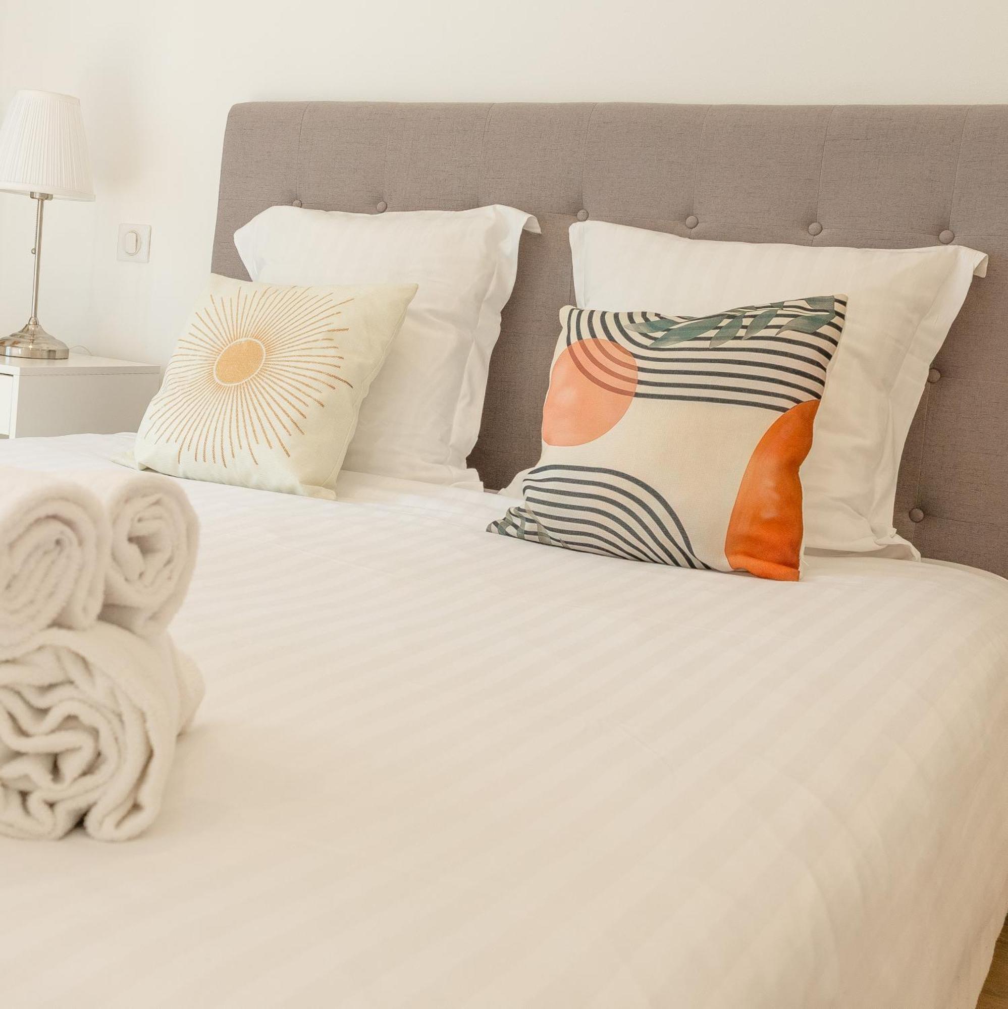 Republique Appartements Menton Dış mekan fotoğraf