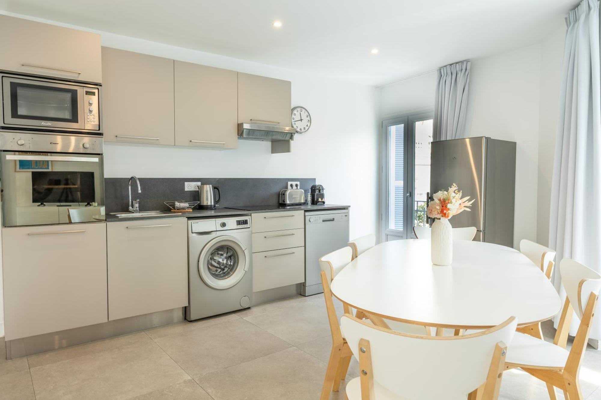 Republique Appartements Menton Dış mekan fotoğraf