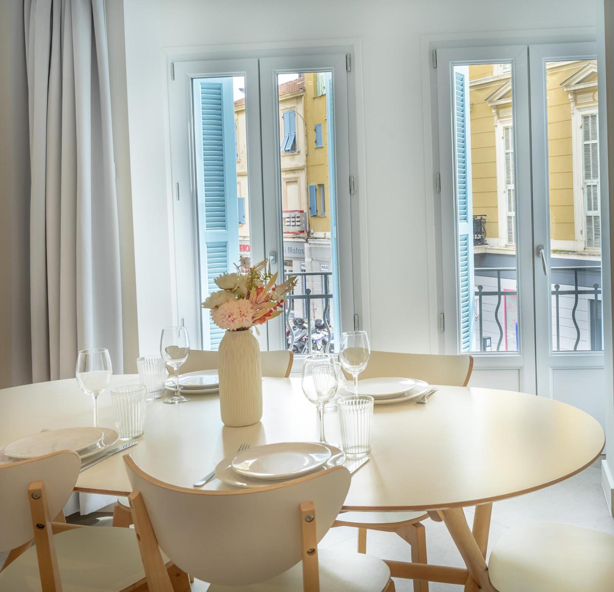 Republique Appartements Menton Dış mekan fotoğraf