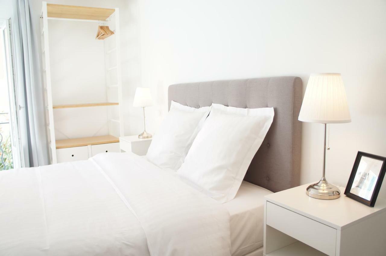 Republique Appartements Menton Dış mekan fotoğraf