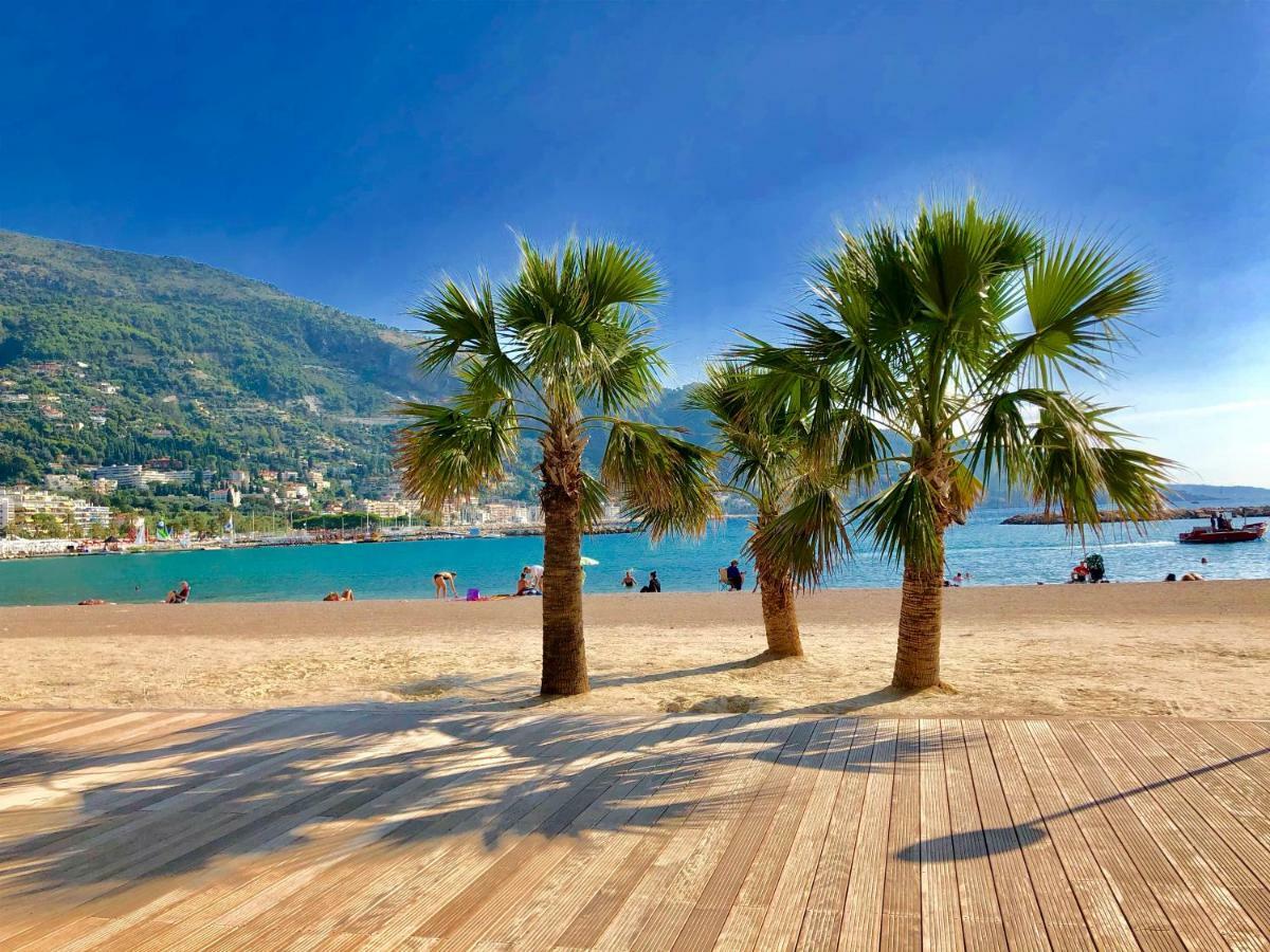 Republique Appartements Menton Dış mekan fotoğraf