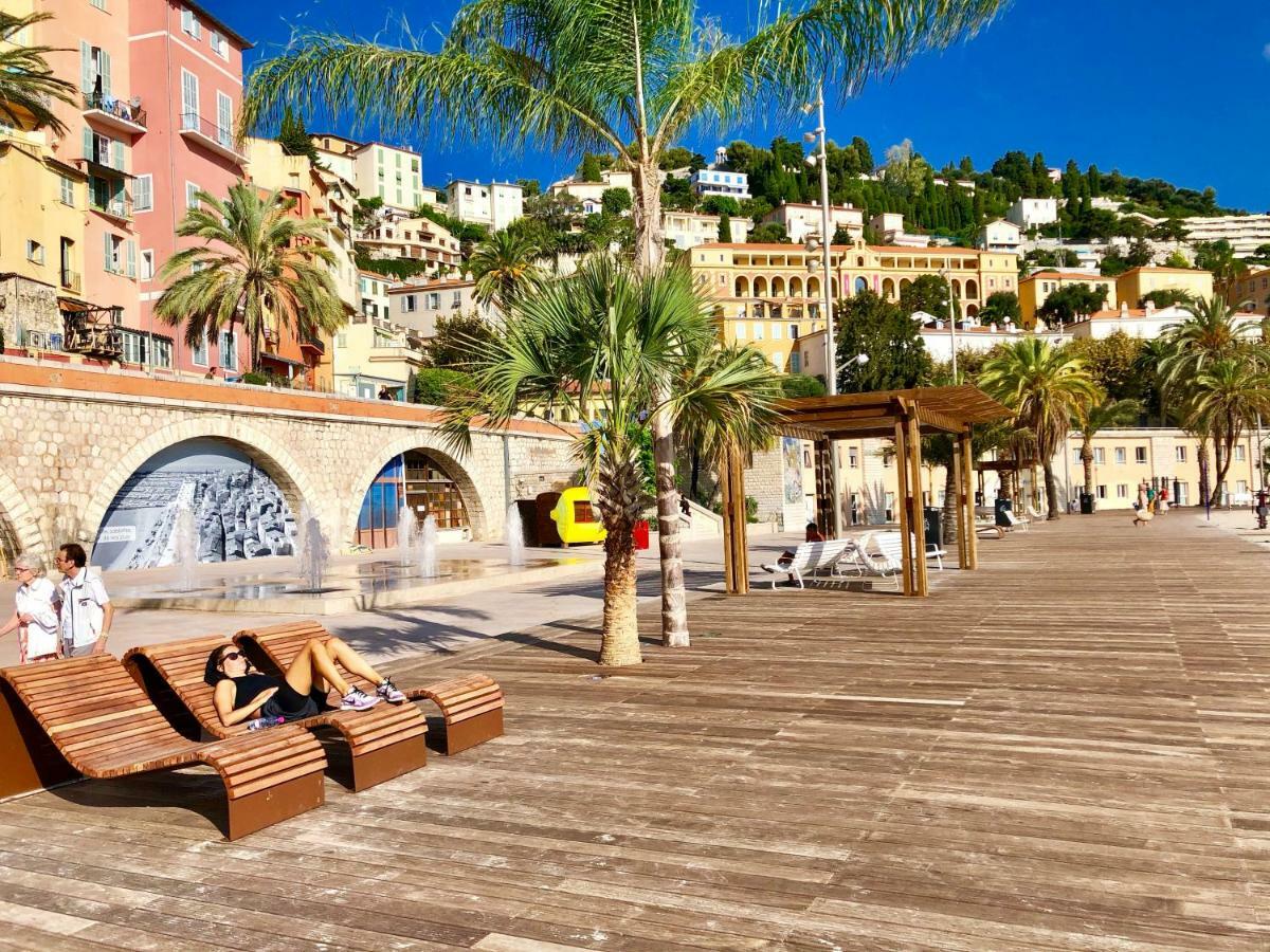 Republique Appartements Menton Dış mekan fotoğraf