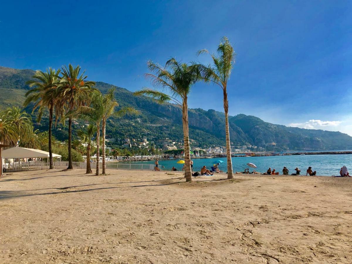 Republique Appartements Menton Dış mekan fotoğraf