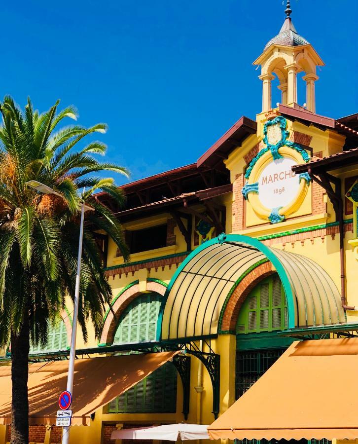 Republique Appartements Menton Dış mekan fotoğraf
