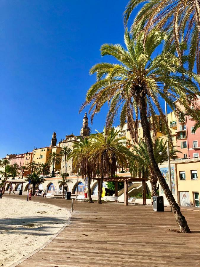Republique Appartements Menton Dış mekan fotoğraf