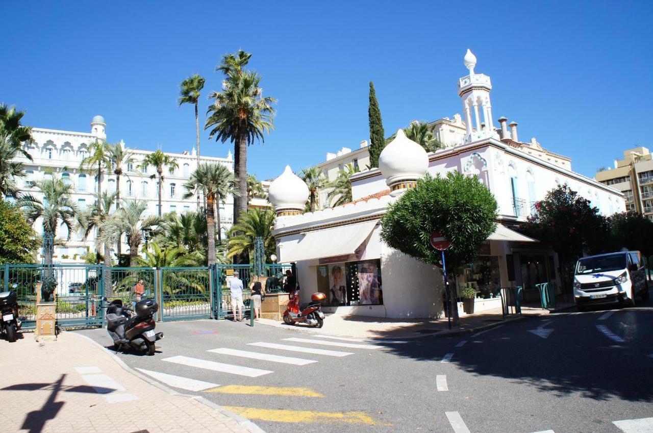 Republique Appartements Menton Dış mekan fotoğraf
